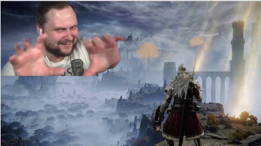 Elden Ring//КУПЛИНОВ//СМЕШНЫЕ МОМЕНТЫ//