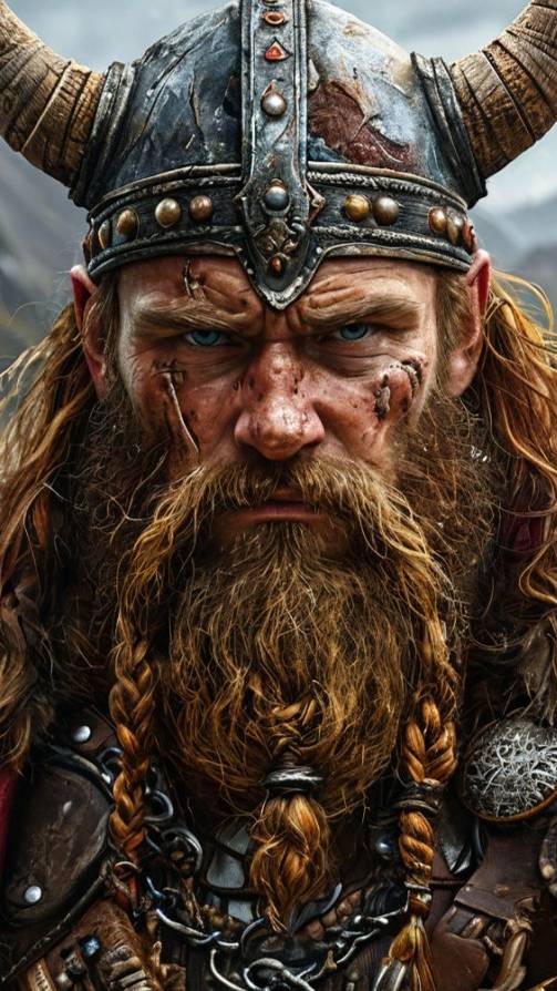 Скандинавия, берег тумана