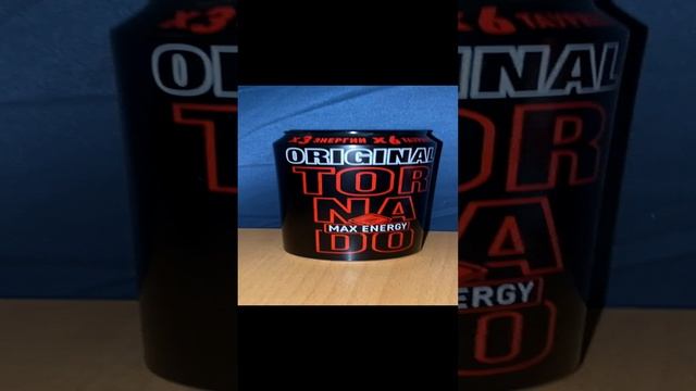 НОВЫЙ ТОРНАДО ЭНЕРДЖИ ОРИГИНАЛ / TORNADO ENERGY ORIGINAL / ЧЁРНЫЙ ДИЗАЙН И НОВИНКА / MAX ENERGY