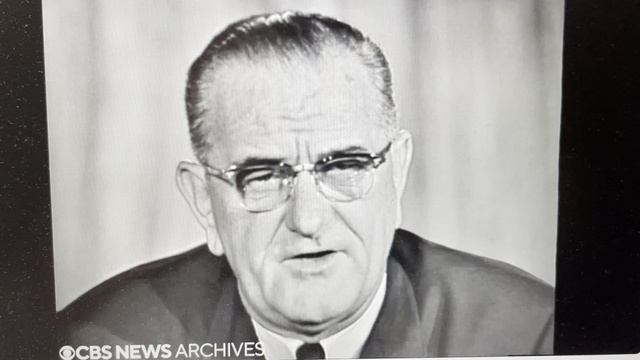 Lyndon Baines Johnson: Civil Rights Act of 1964