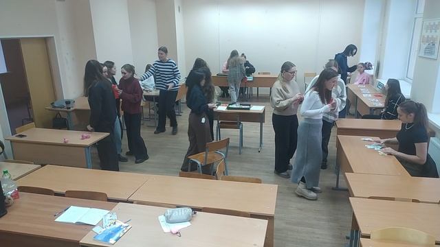 Экономическая игра со студентами-5