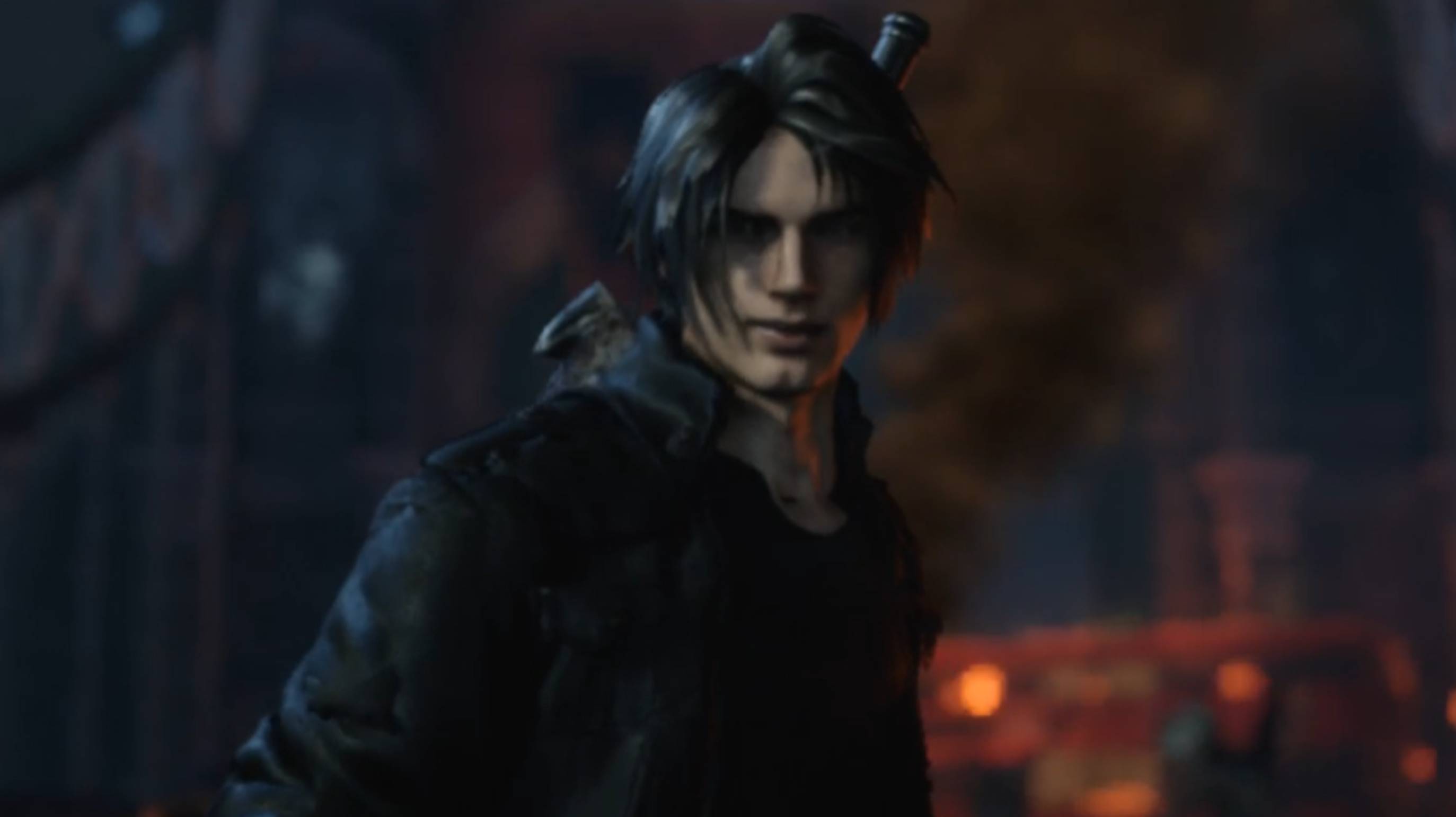 Devil May Cry 5 - Leon Mod