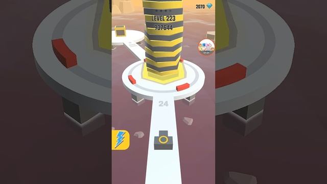 New WORLD RECORD HiGHSCORE Fire Balls 3D Level 222 223 New Update