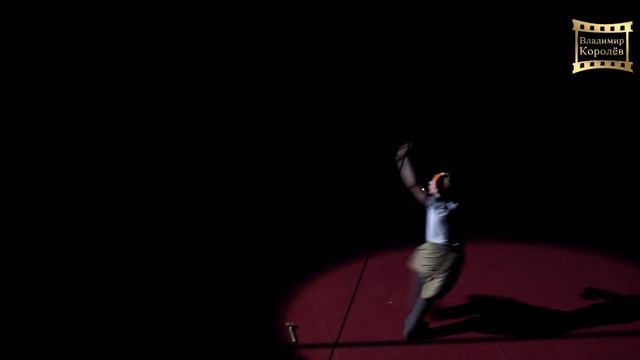 Данила Ларионов - "Реприза" выпускной спектакль в ГУЦЭИ. г Москва 2016 г