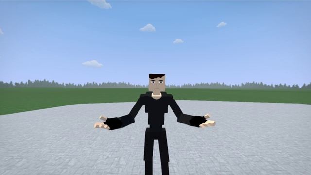 Я новый ГореБоксер!