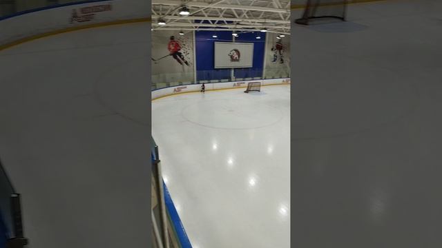 как в кино хоккей