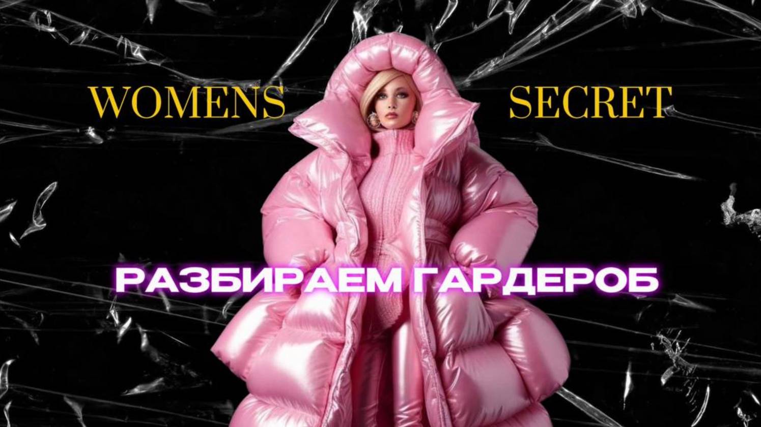 WOMEN SECRET - Разбираем свой гардероб