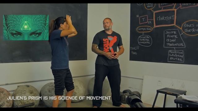 Part 1(of 8)  Julien Pineau: The Science of Movement