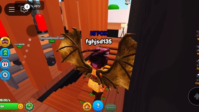 играю в тайку дома roblox