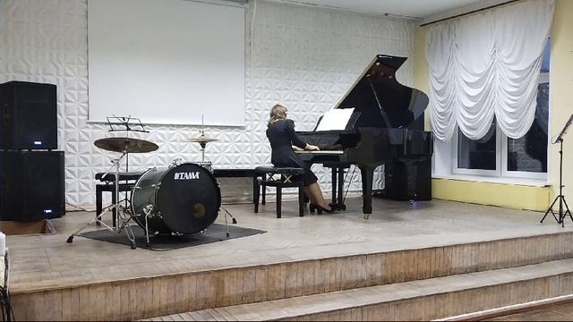А. А. Бабаджанян. "Ребята, которых нет..."