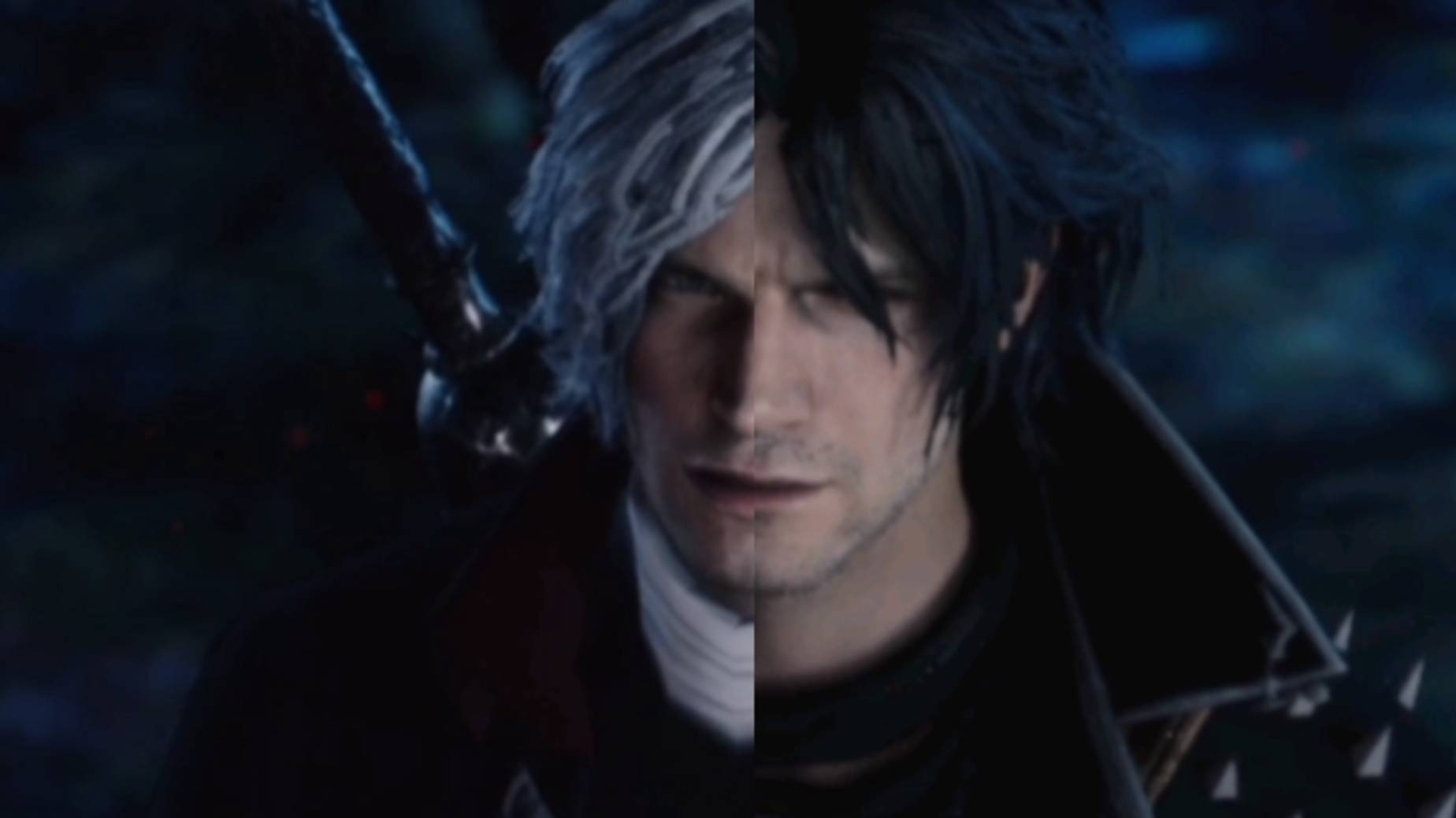 Devil May Cry 5 - Dante Mod [Double]
