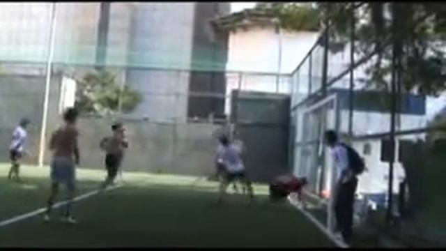 Ero Tokyo United Futebol - 16/04/2011 (PARTE 2)