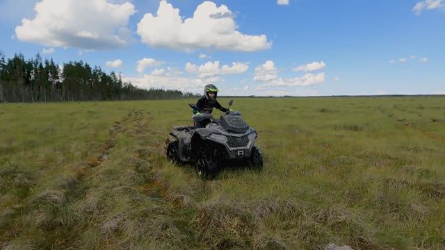 Cf moto 600
Выезд в сторону ладоги 07