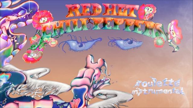 Red Hot Chili Peppers - Roulette [Instrumental]