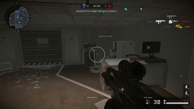 Warface. Новая оружка, PVP режим и смена режима игры на РМ!