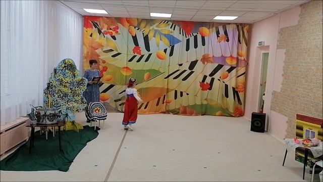 День матери в старшей группе "Солнышко"