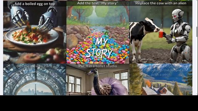 Emu Edit AI Model - Image Editing Via Recognition