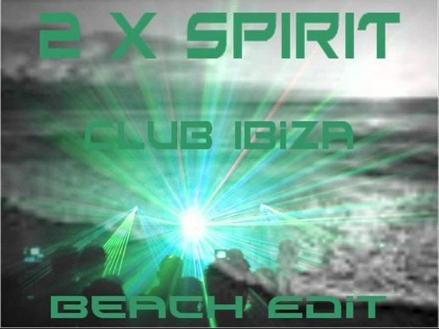 Club Ibiza Beach Edit