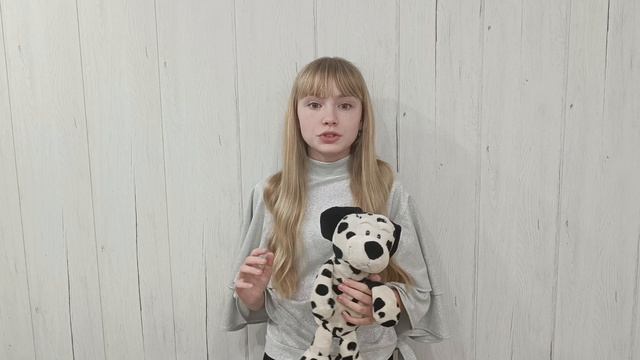 Мордочка, хвост и четыре ноги.mp4