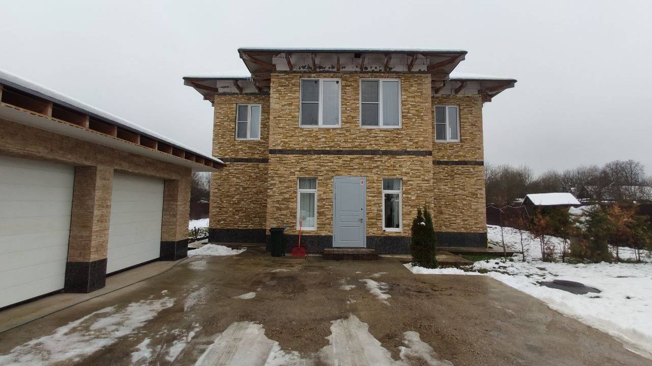 Продается Коттедж по адресу: Московская обл, г Одинцово, село Локотня, д 8Б