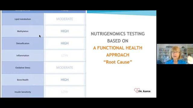 Karen Wolfe-How nutrigenomics can transform wellness outcomes