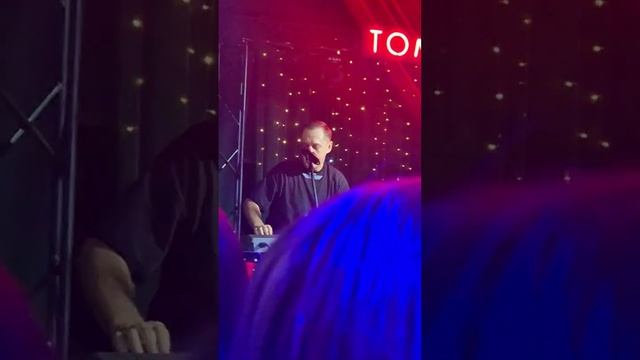 Размер Проджект - Выступление в баре "Руки вверх" (Томск)