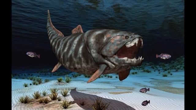 Dunkleosteus: Placoderm Behemoth