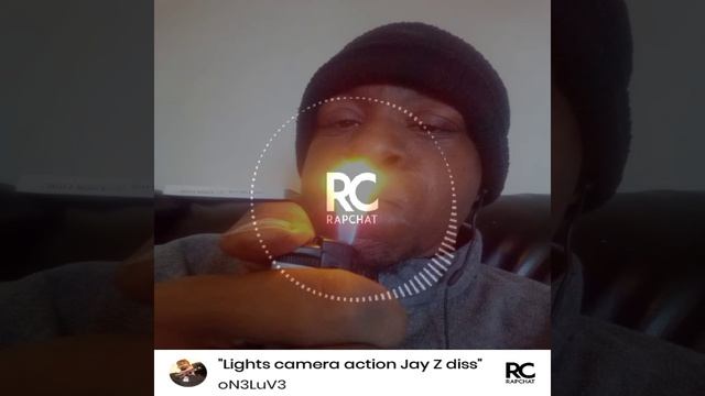 Lights camera action Jay Z diss