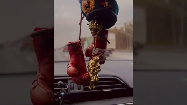 Подвеска ВДВ в автомобиль