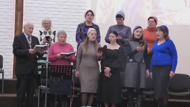 Господь есть истинный мой путь,  песня   08.12.2024