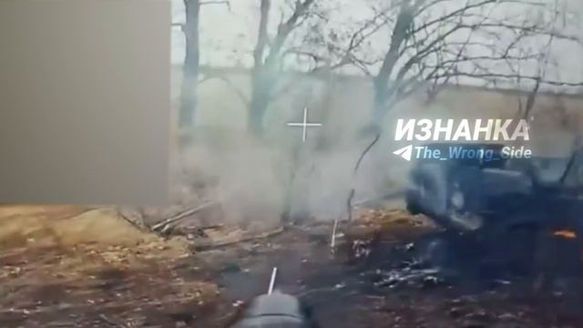 💥 Дроноводы выбили сразу два БМП ВСУ в Донецкой области !!!