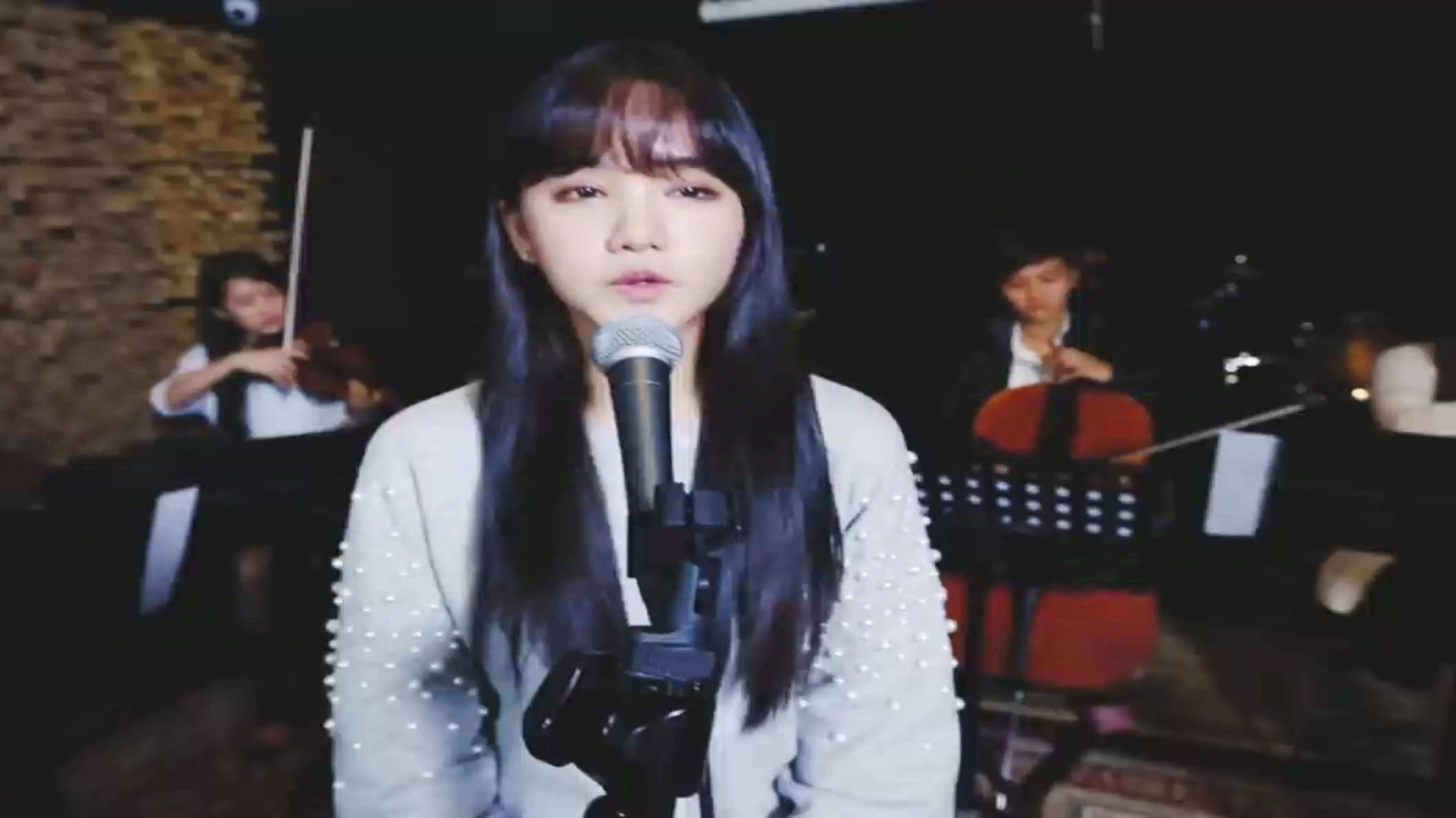 Что-нибудь Только Нравиться Этот (Cover)