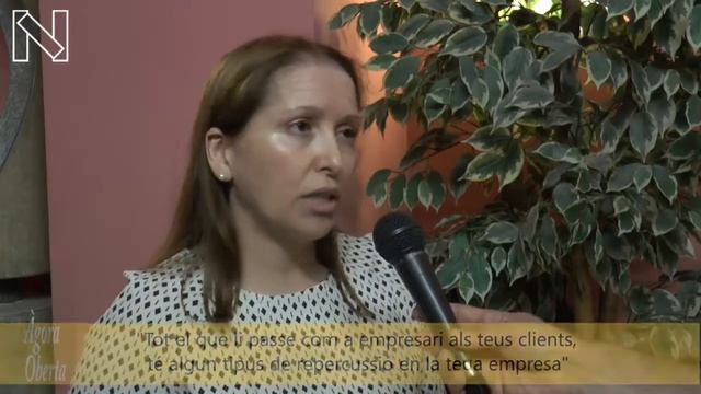 Vanessa Campos: Per un finançament just al País Valencià