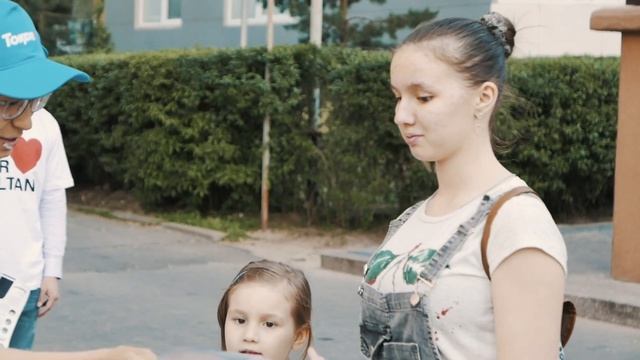 «Team Qazaqstan» жастар қанатының креативті қадамы