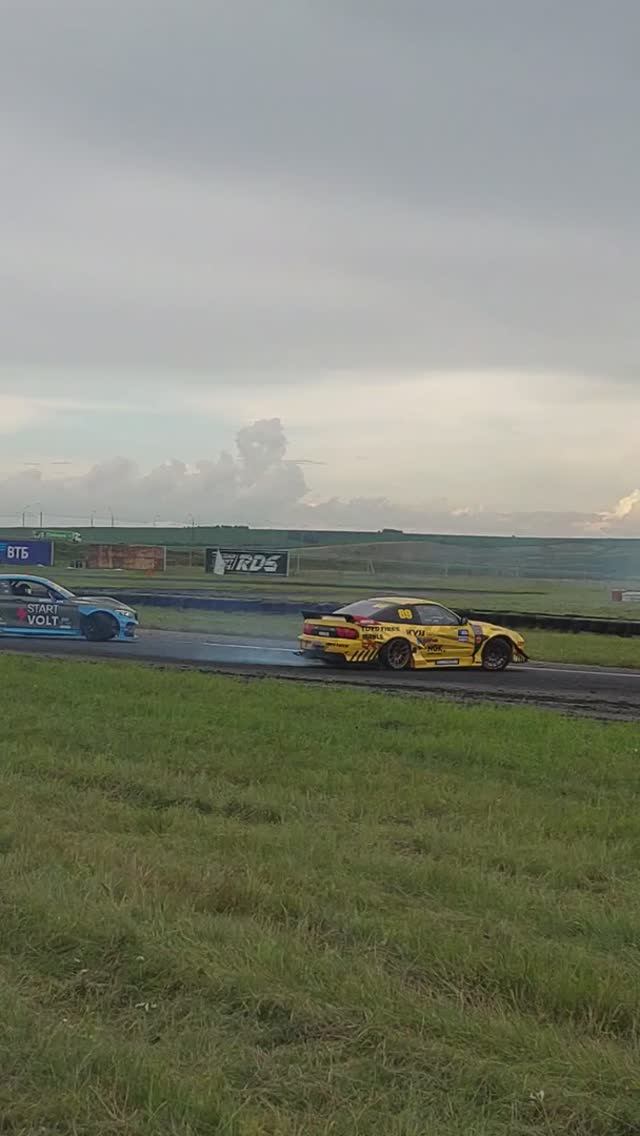 Дрифт в Красноярске 2024