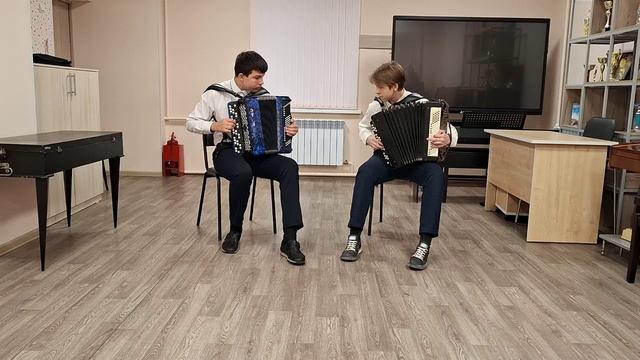 Лирический хоровод