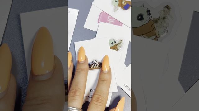 3D стикеры