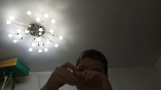 леплю котика
