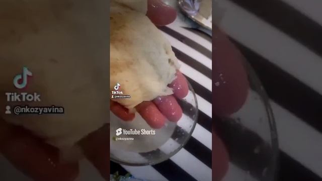 пирожки без возни с тестом