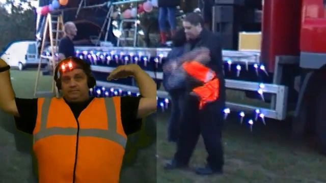 Short Video Victory Parade Sig Dance Duo P4 V282