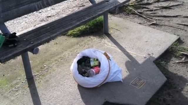 Green Lake Litter Patrol 2-26-12
