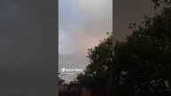РАДУГА!!!ВПЕРВЫЕ ВИЖУ В ЭТОМ ГОДУ!!Shorts