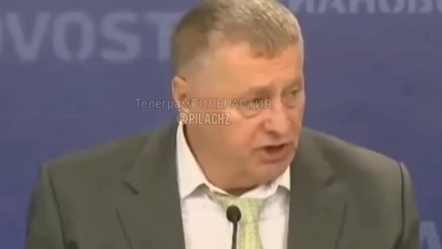 Ну и Владимира Вольфовича на ночь с его прогнозом относительно Ближнего Востока.