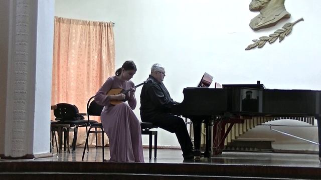 А. Вьетан. Грезы. Исп. Елена Демченко