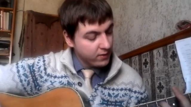 Руслан Гусев - Нам не жить друг без друга ... (М.Магомаев)
