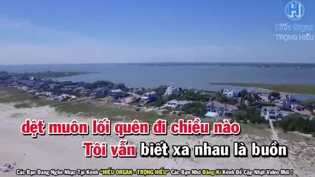 Karaoke Tôi Vẫn Nhớ Tone Nữ