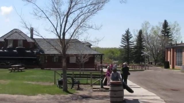 CPR 2024 slowly rolls through town