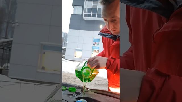 Прожорливый Авто