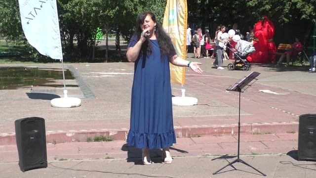 Ночной экспресс | Русская песня | Надежда Ставская | Атлант Москва