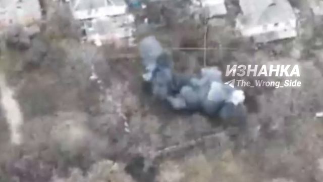 Очередная двойка (теперь уже минометов) уничтожена в Харьковской области. В районе н.п. Двуречная